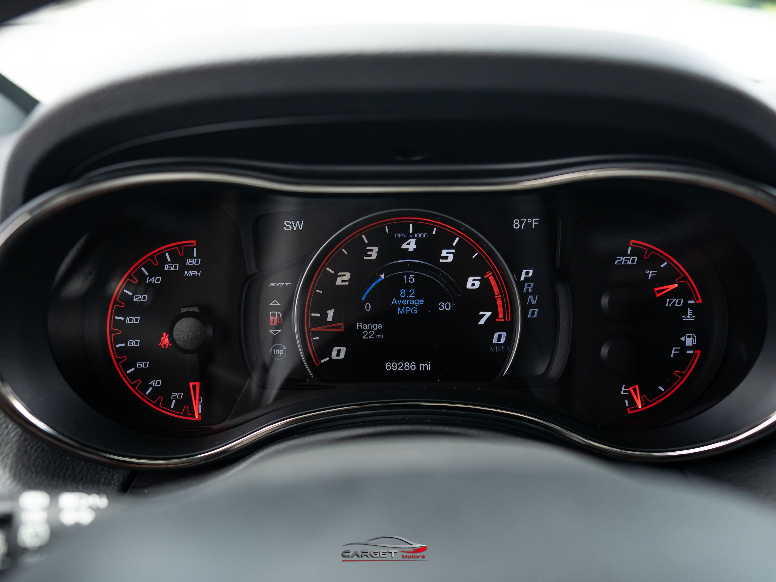 Used 2018 Dodge Durango SRT AWD/4WD image 31