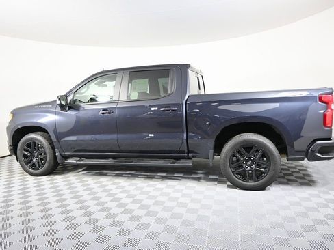 Used 2024 Chevrolet Silverado 1500 RST w/ RST All Star Premium Package AWD/4WD image 3