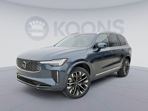 New 2026 Volvo XC90 B6 Plus w/ Protection Package Premier image 1