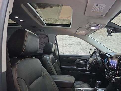 Used 2020 Chevrolet Traverse Premier w/ Redline Edition image 10