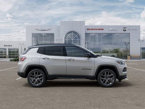 New 2025 Jeep Compass Limited AWD/4WD image 21