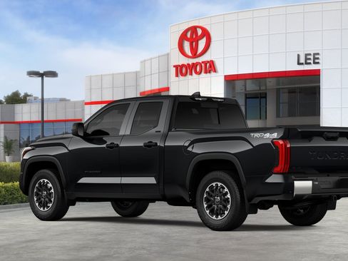 New 2026 Toyota Tundra SR5 AWD/4WD image 6