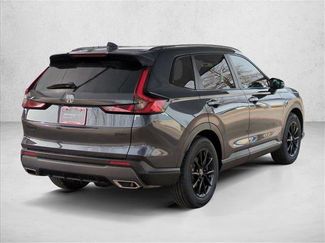 New 2026 Honda CR-V Sport video 2