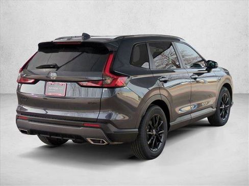 New 2026 Honda CR-V Sport image 2