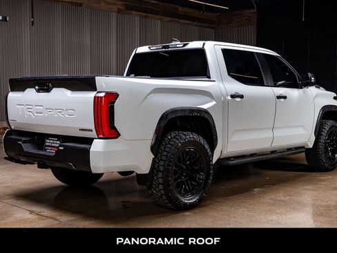 Used 2025 Toyota Tundra TRD Pro image 10