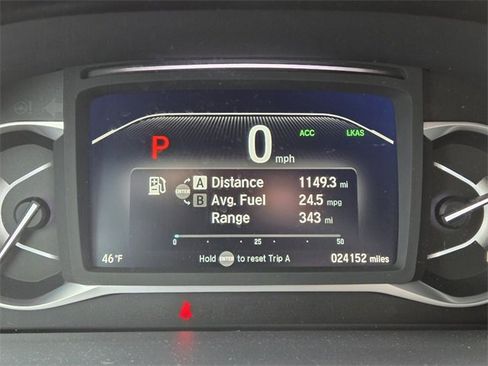 Used 2023 Honda Passport EX-L image 21