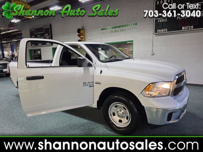 Used 2020 RAM 1500 Tradesman w/ Power & Remote Entry Group