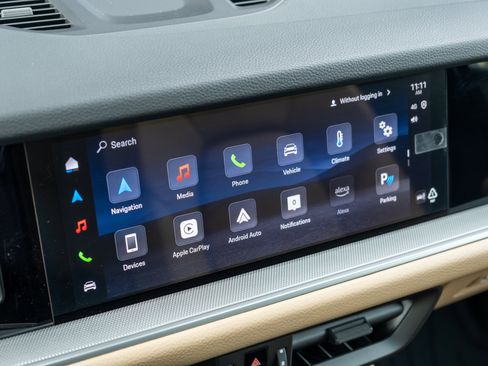 New 2026 Porsche Cayenne image 19