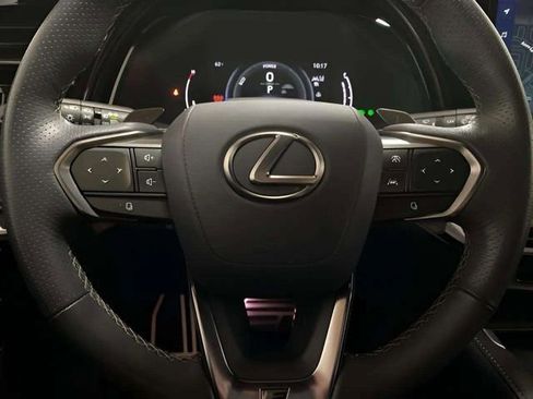 Used 2024 Lexus RX 500h F Sport w/ Convenience Package AWD/4WD image 35