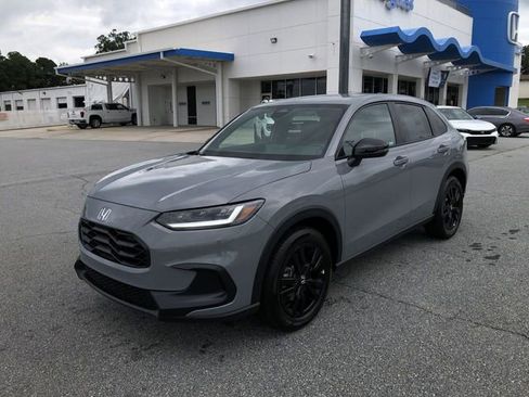 New 2026 Honda HR-V Sport image 3