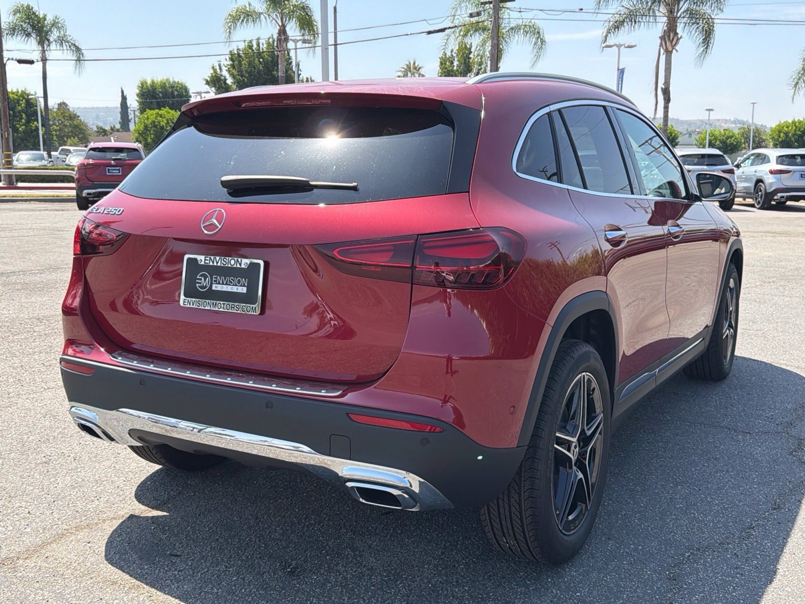 New 2026 Mercedes-Benz GLA 250 image 19