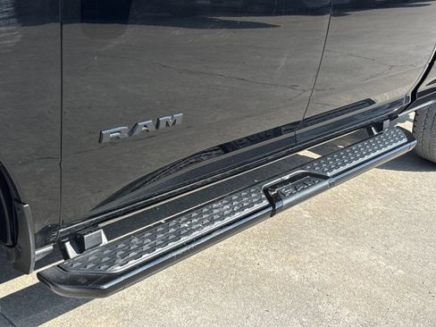 Used 2024 RAM 2500 Big Horn w/ Night Edition image 14