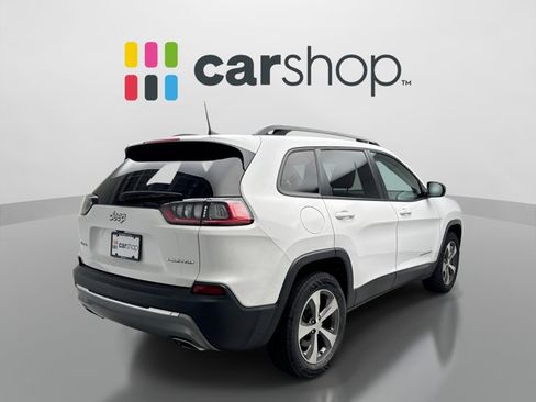 Used 2022 Jeep Cherokee Limited AWD/4WD image 5