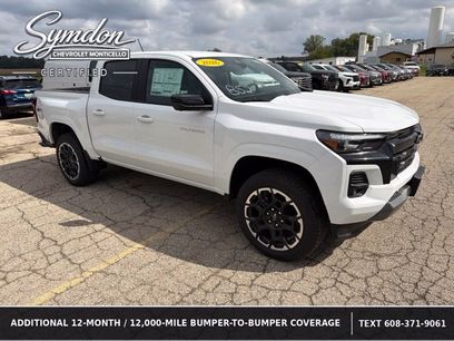 New 2026 Chevrolet Colorado Z71 w/ Technology Package