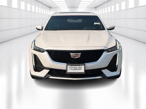 Used 2023 Cadillac CT5 Sport AWD/4WD image 2