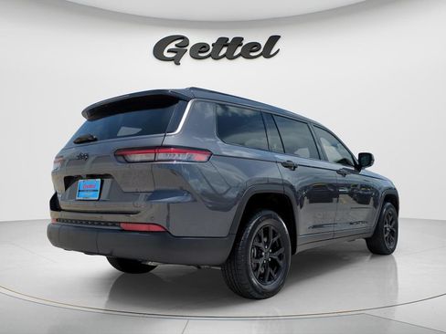 Used 2026 Jeep Grand Cherokee L 2WD image 5