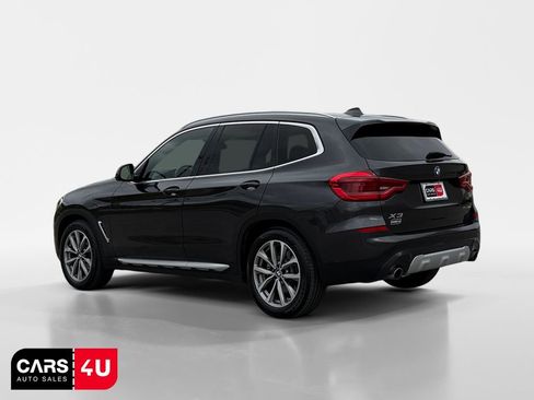 Used 2019 BMW X3 xDrive30i w/ Convenience Package image 5