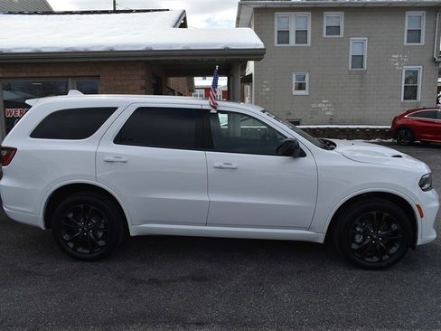 Used 2022 Dodge Durango GT w/ Blacktop Package image 2