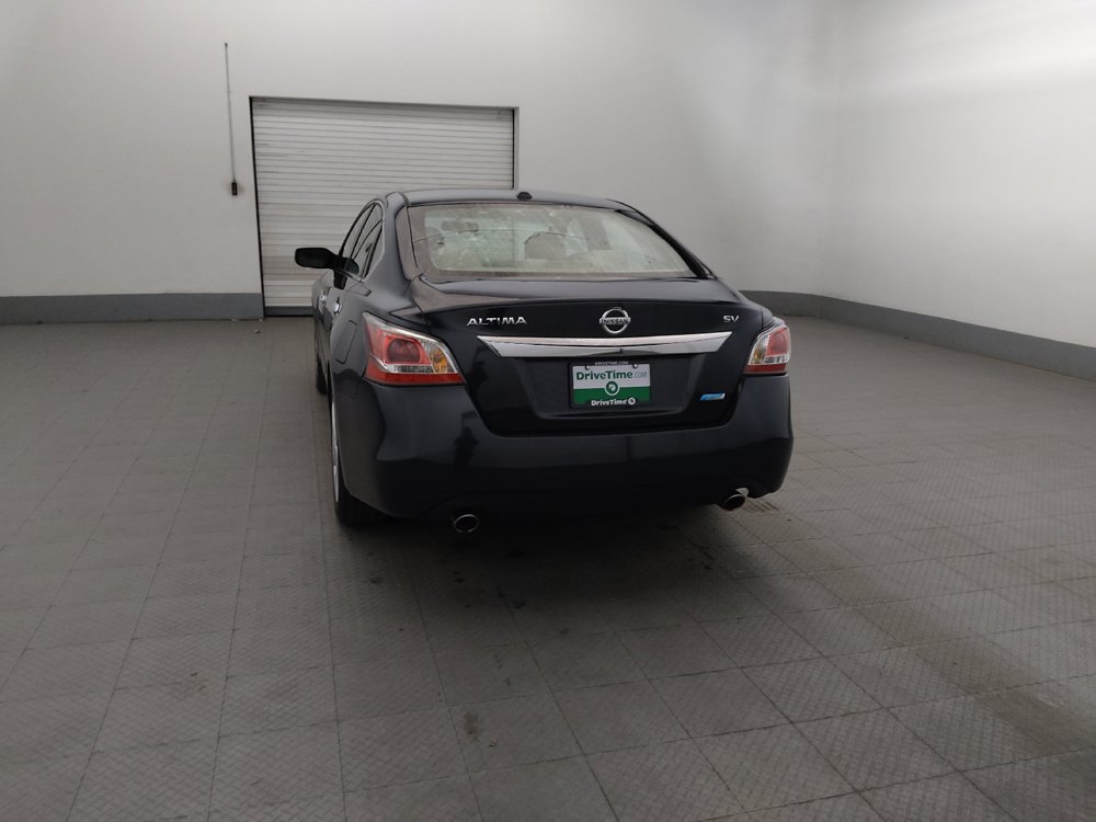 Used 2014 Nissan Altima 2.5 SV FWD image 6