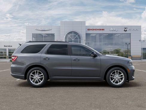 New 2026 Dodge Durango GT AWD/4WD image 22