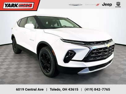 Used 2023 Chevrolet Blazer LT