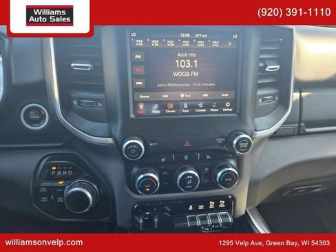 Used 2019 RAM 1500 Big Horn AWD/4WD image 18