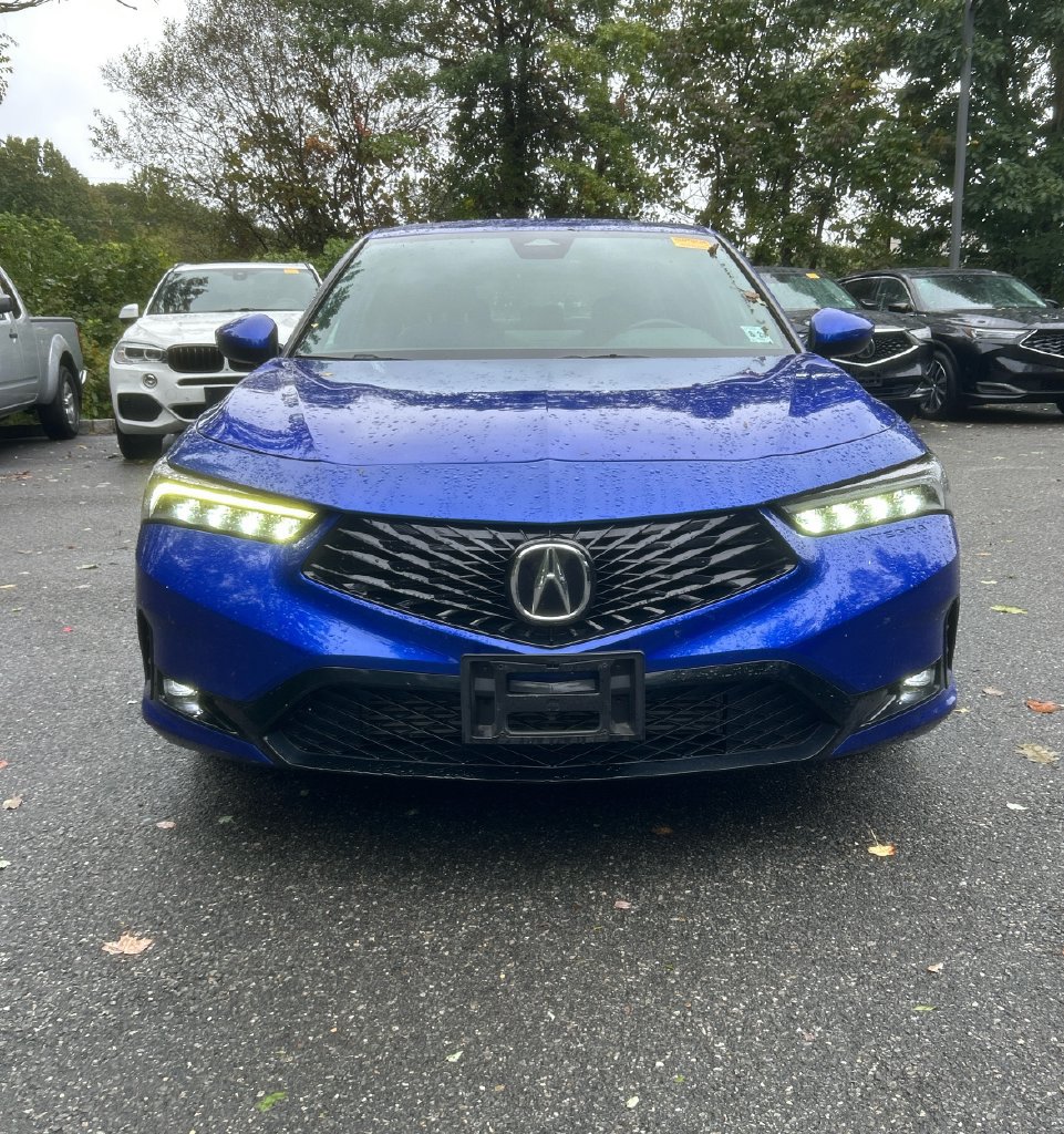 Used 2024 Acura Integra A-Spec FWD image 2