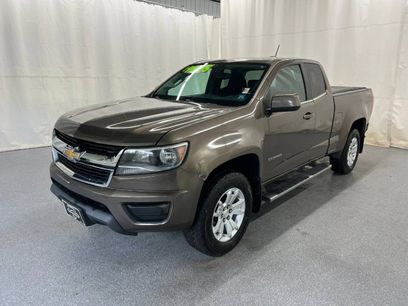 Used 2015 Chevrolet Colorado LT