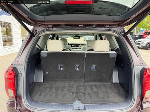 Used 2021 Hyundai Palisade Limited w/ Cargo Package AWD/4WD image 9