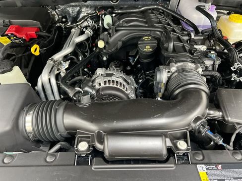 New 2026 Jeep Wrangler Sahara image 24