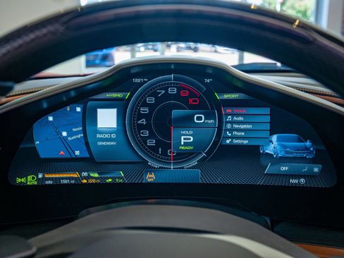 Used 2025 Ferrari 296 GTS image 13