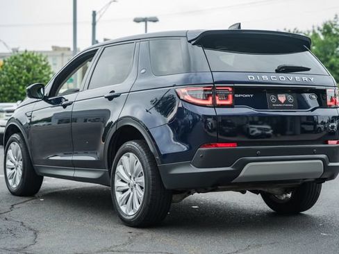 Used 2021 Land Rover Discovery Sport S AWD/4WD image 5