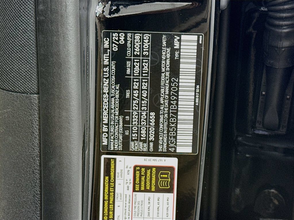 Used 2026 Mercedes-Benz GLE 450 4MATIC image 32