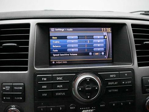 Used 2015 Nissan Armada SL AWD/4WD image 22