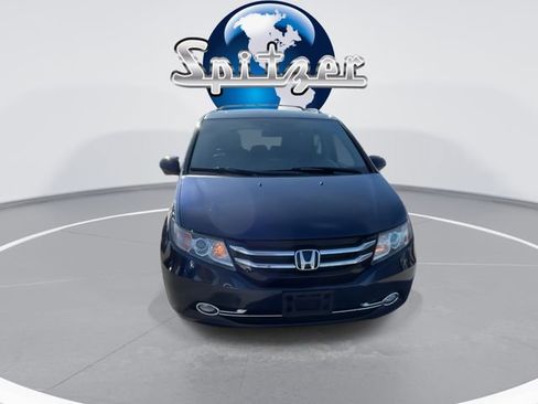 Used 2016 Honda Odyssey EX-L image 3