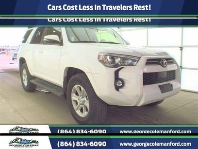 Used 2024 Toyota 4Runner SR5 Premium
