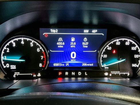 Certified 2024 Ford Maverick XLT w/ XLT Luxury Package image 23