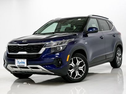 Used 2021 Kia Seltos EX