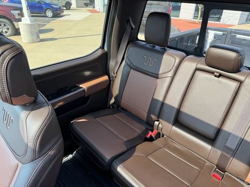 Used 2025 Ford F150 King Ranch w/ FX4 Off-Road Package AWD/4WD image 31