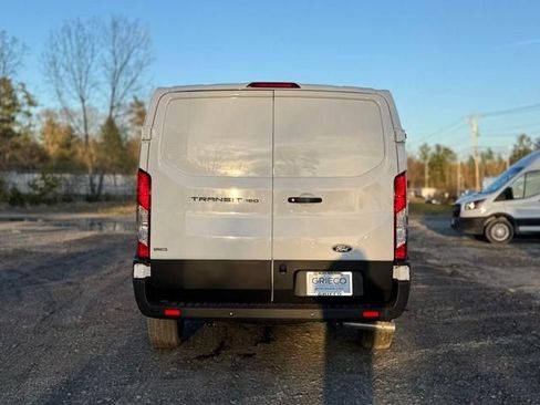 New 2026 Ford Transit 150 Low Roof w/ Load Area Protection Package RWD image 6