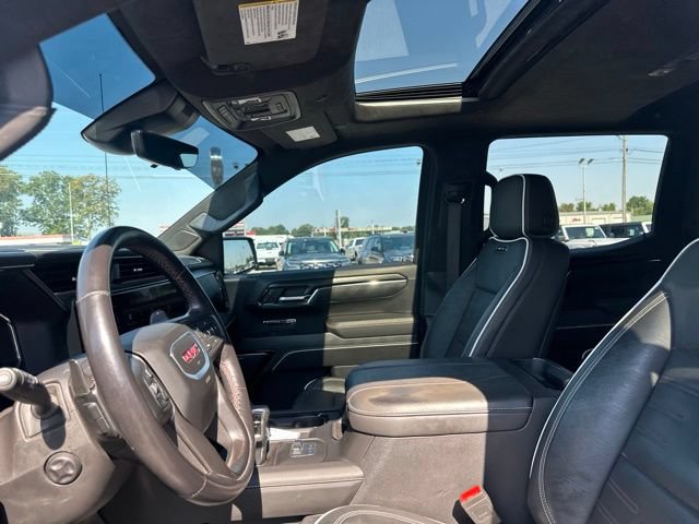 Used 2024 GMC Sierra 1500 AT4X AWD/4WD image 41