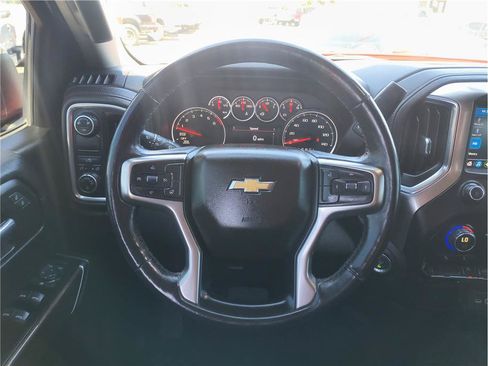 Used 2019 Chevrolet Silverado 1500 LT w/ All-Star Edition RWD image 7