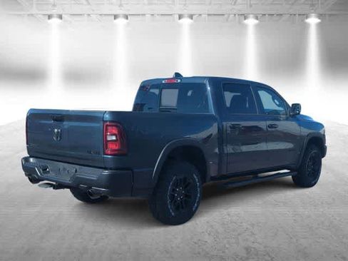 New 2026 RAM 1500 Rebel w/ Rebel Level 2 Equipment Group image 8