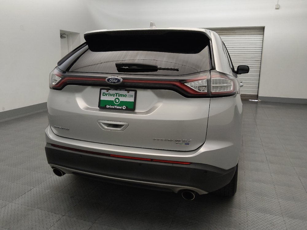 Used 2017 Ford Edge Titanium w/ Equipment Group 301A AWD/4WD image 7