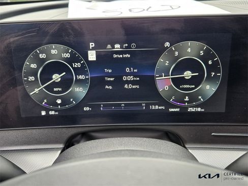 Certified 2024 Kia Sportage SX image 29