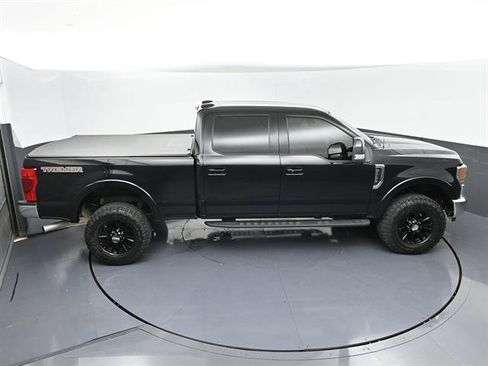 Certified 2021 Ford F250 Lariat w/ Tremor Off-Road Package AWD/4WD image 48