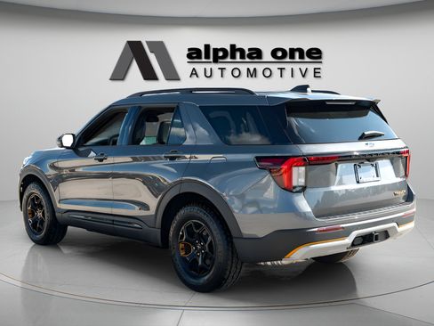 New 2026 Ford Explorer Tremor w/ Tremor Ultimate Package AWD/4WD image 11