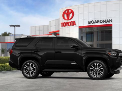 New 2026 Toyota 4Runner Limited image 50