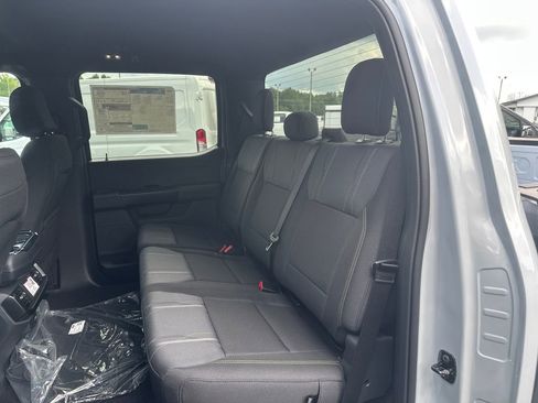 New 2025 Ford F150 STX w/ STX Black Appearance Package AWD/4WD image 15