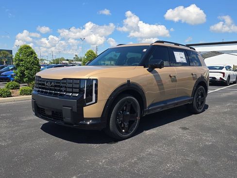 New 2027 Kia Telluride X-Line SX Prestige AWD/4WD image 4